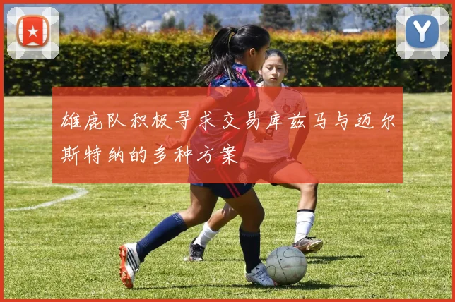 雄鹿队积极寻求交易库兹马与迈尔斯特纳的多种方案